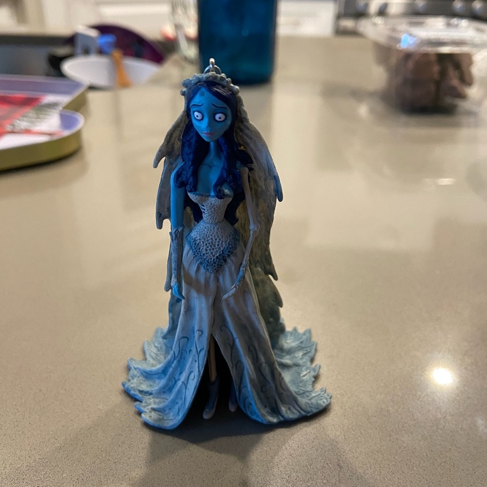 Corpse Bride Ornament